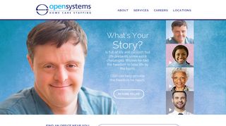 Open Systems Healthcare: OSH – Home Care Services