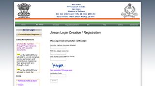 Create Login/Register - (OR) 39GTC
