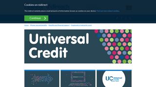 Universal Credit | nidirect