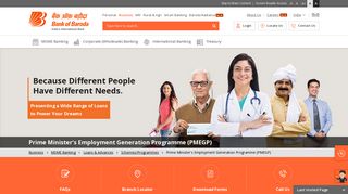 PMEGP Loan - Apply for PM Employment Generation Programme ...