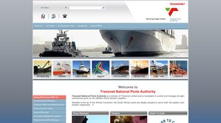 Transnet National Ports Authority