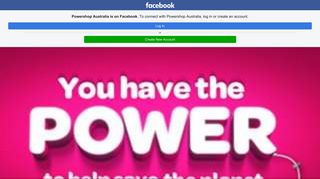 Powershop Australia - Facebook