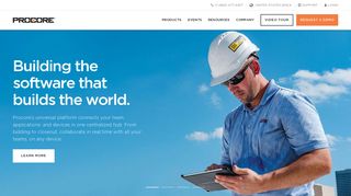 Procore – World's Leading Construction Management Platform