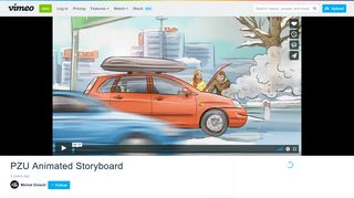 PZU Animated Storyboard on Vimeo
