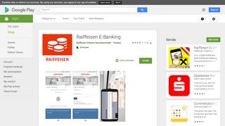 Raiffeisen E-Banking - Apps on Google Play