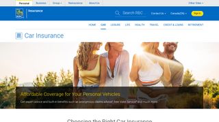 Car Insurance - RBC Insurance