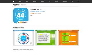 System 44 on the App Store - iTunes - Apple
