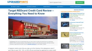 Target REDcard Credit Card Review - Is This Card Worth Getting?