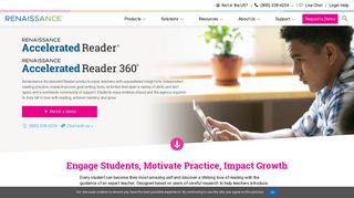 Accelerated Reader products - Close reading practice | Renaissance