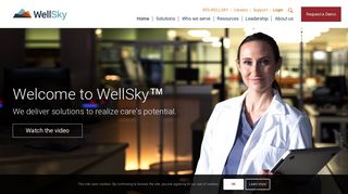 Welcome to WellSky™