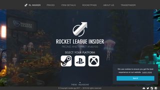 RL Insider - Rocket League Insider