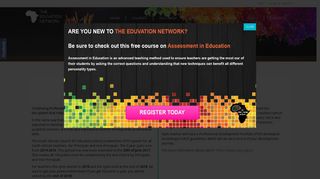 CPTD / SACE – The Eduvation Network