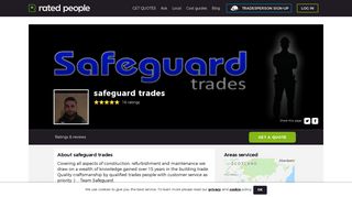 safeguard trades in Kirkcaldy | Rated People