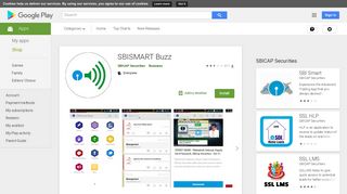 SBISMART Buzz - Apps on Google Play
