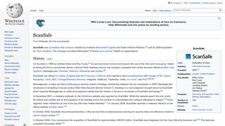 ScanSafe - Wikipedia