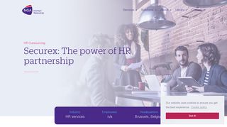 Securex: The power of HR partnership | NGA HR