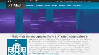 SIATech Charter Schools