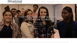 Florida Charter Schools – MYcroSchool | Tuition-Free High School ...
