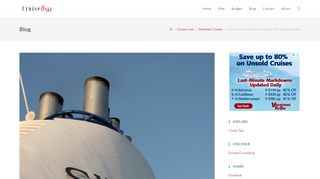 At your service: Silversea Cruises 'My Silversea' portal | Cruise Buzz
