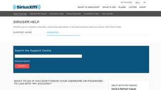 What to Do if You Don't Know Your Username or Password to Log into ...