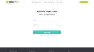 Login to SmartPay