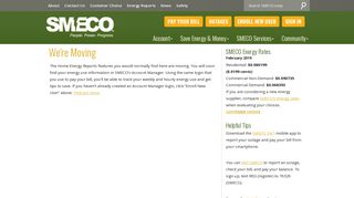 home-energy-reports | Southern Maryland Electric Cooperative - Smeco