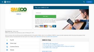SMECO: Login, Bill Pay, Customer Service and Care Sign-In - Doxo