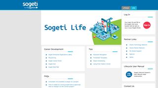 Sogeti Lifecycle System