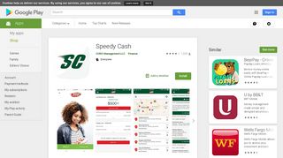 Speedy Cash - Apps on Google Play
