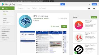 SPL e-Learning - Apps on Google Play