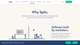 Why Splio | Splio
