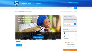 Self service Banking | Standard Bank - Swaziland