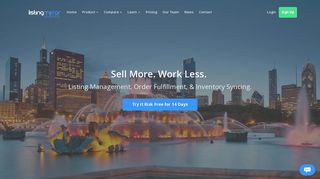 Listing Mirror: The Best Multi Channel Product Listing Software