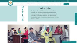 Student Office - Superior