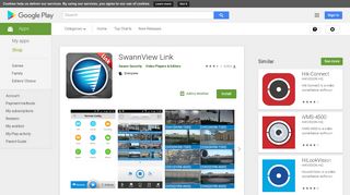 SwannView Link - Apps on Google Play