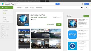 SwannView Plus - Apps on Google Play