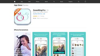 SweetRing Pro on the App Store - iTunes - Apple