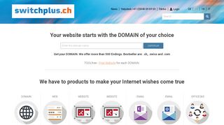 switchplus.ch | Home