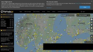 Flightradar24: Live Flight Tracker - Real-Time Flight Tracker Map