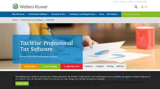 TaxWise® | Wolters Kluwer