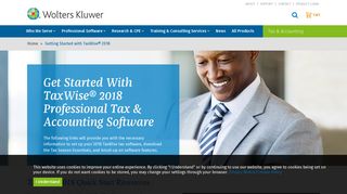 Getting Started with TaxWise® 2018 | Wolters Kluwer