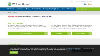 Support Site Login | Wolters Kluwer - CCH Small Firm Services