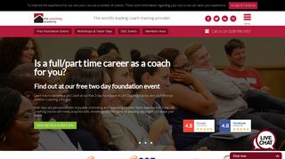 The Coaching Academy: Life Coaching, Corporate, Business ...