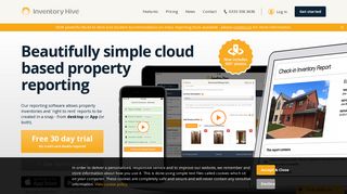 Inventory Hive | Property Inventory Software