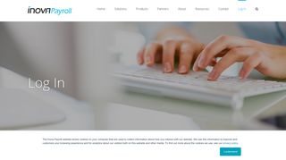 Payroll Login | Inova Payroll