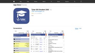Tyler SIS Student 360 on the App Store - iTunes - Apple