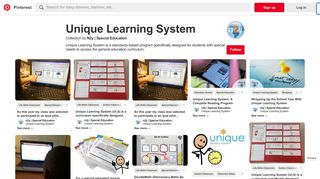 106 Best Unique Learning System images in 2019 | Unique learning ...