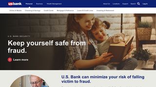 Online Security | U.S. Bank