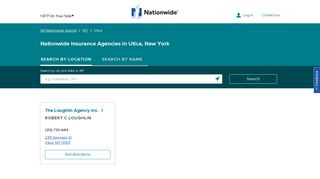 Utica Insurance Agents - Nationwide