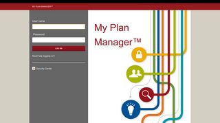 My Plan Manager™ - Vanguard - The Vanguard Group
